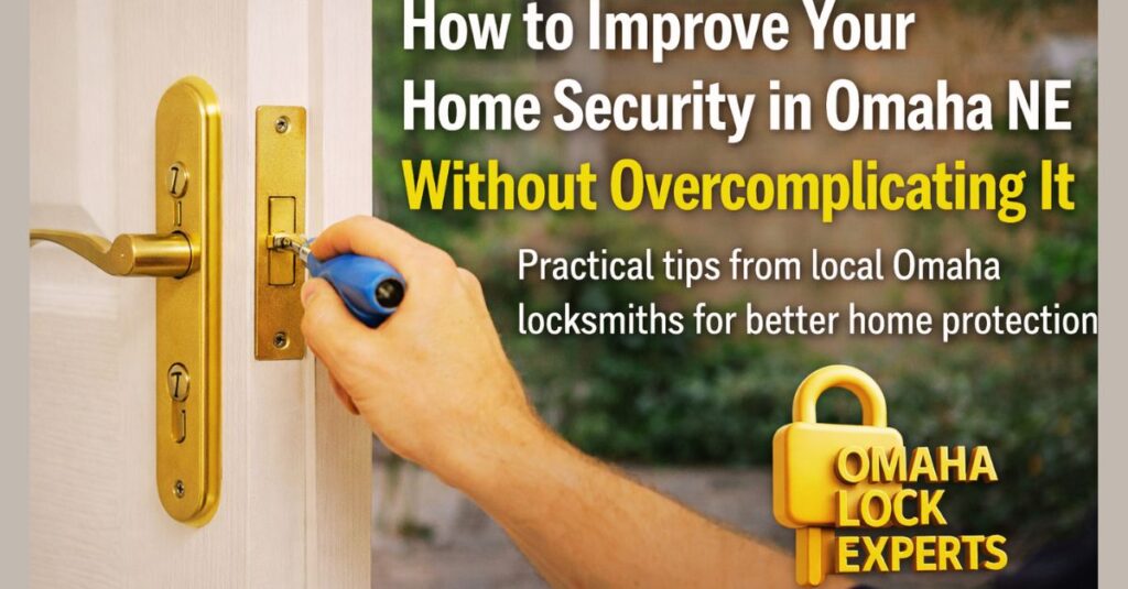 Home Security in Omaha NE