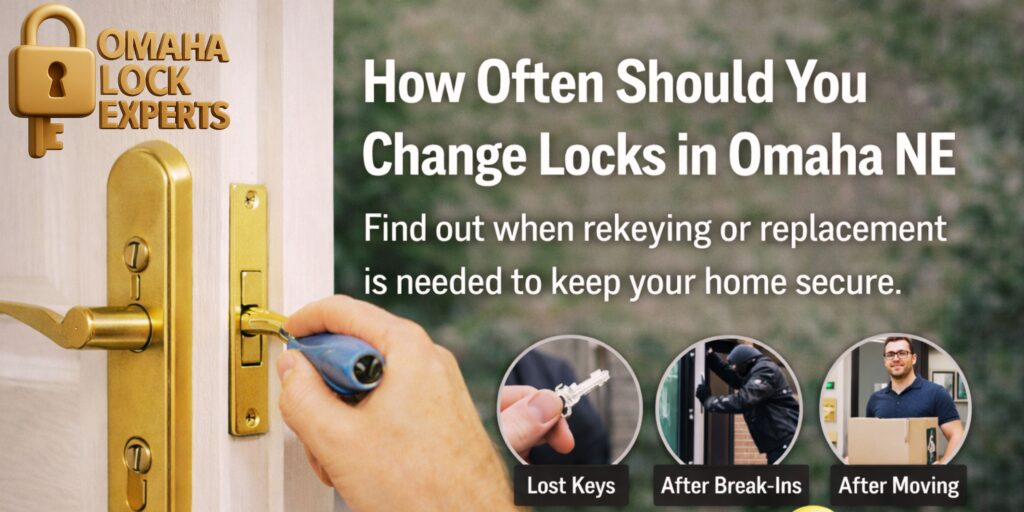 Locksmirh in Omaha NE