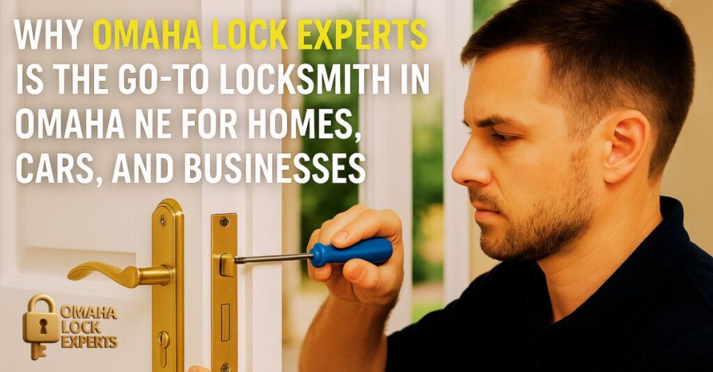 Locksmith Omaha