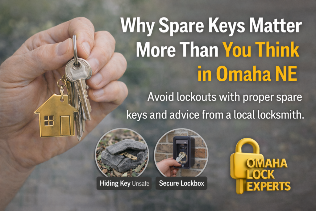 Locksmith Omaha NE