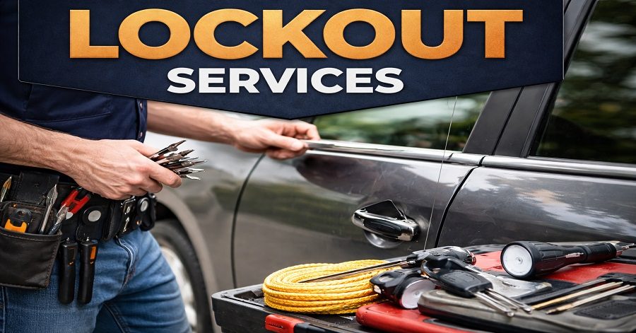 Lockout Services