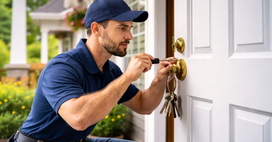 Residential Locksmith Omaha