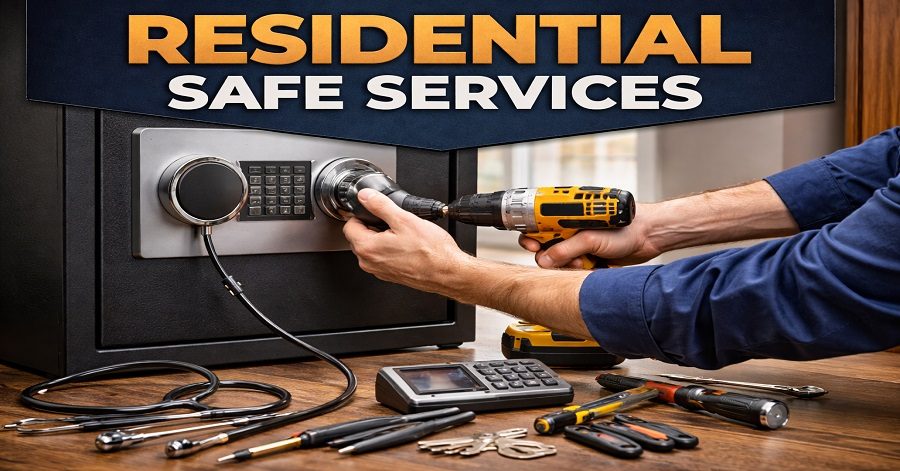 Residential Safe Services