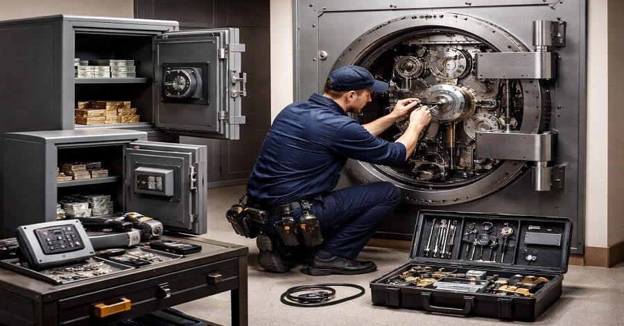 Safe & Vault Services